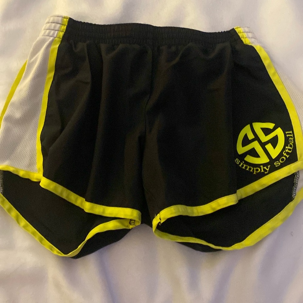 Simply southern shorts for girls stretchy waist